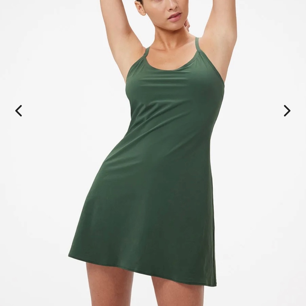 Outdoor Voices Exercise Dress